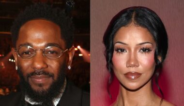 Kendrick Lamar Joins Jhené Aiko on New Song “So Good”
