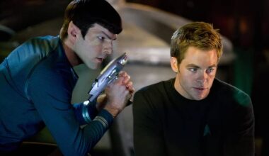 'Star Trek' Reboot Officially Confirmed as 'Crimson Tide' Meets 'Training Day' Sci-Fi Thriller