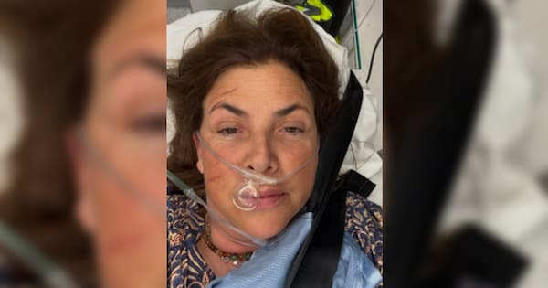 Love It or List It host Kirstie Allsopp in hospital after holiday mishap