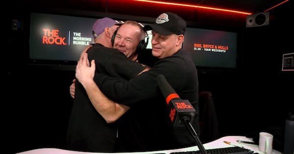 The Rock host to leave show after 34 years