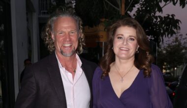 Kody Brown and His Only Remaining Wife Robyn Are Leaving Sister Wives After 16 Years
