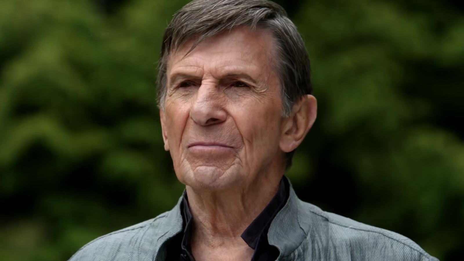 Leonard Nimoy's Final TV Role Was As A Villain On One Of Fox's Best Sci-Fi Shows