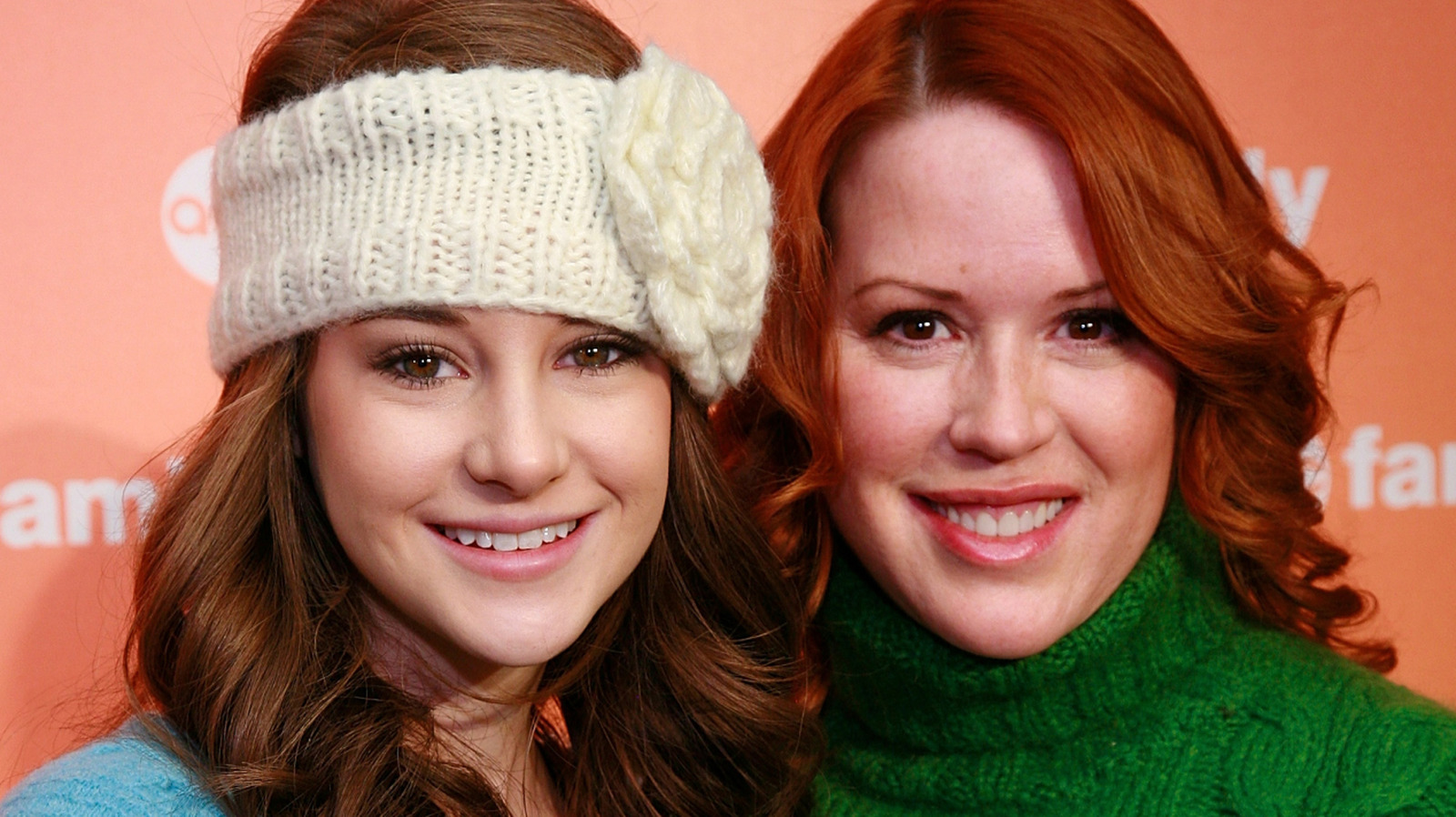 Molly Ringwald Starred In Nearly 100 Episodes Of A Hit Shailene Woodley Drama