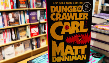 5 TV Shows To Watch If You Like The Dungeon Crawler Carl Books
