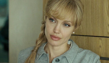 Angelina Jolie's Action Thriller Got A Perfect Review From Roger Ebert