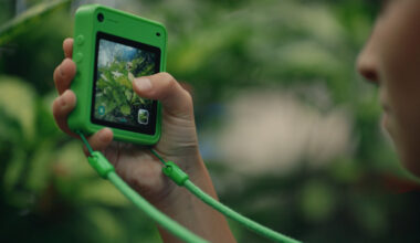 Freckle's Smartphone Aims To Get Kids Back Outside On Their Own