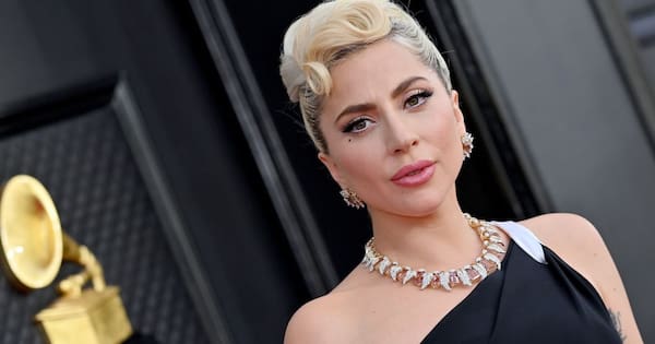 Lady Gaga and fiancé welcome first child