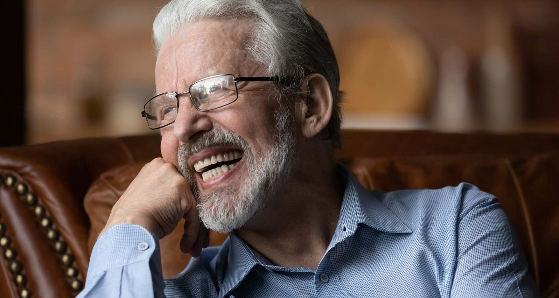 COPD Laughter Therapy Comparable to Breathing Exercises