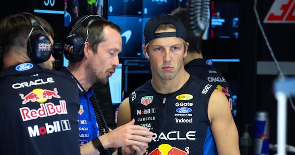 Lawson scrapes top 10 in practice at 'challenging' new Madrid circuit
