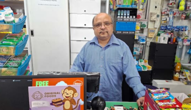 Superette owner on brink of bankruptcy after nine months of roadworks