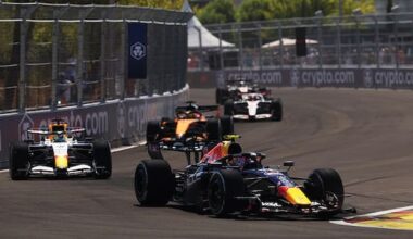 Formula 1: Liam Lawson sixth for Red Bull in Spain