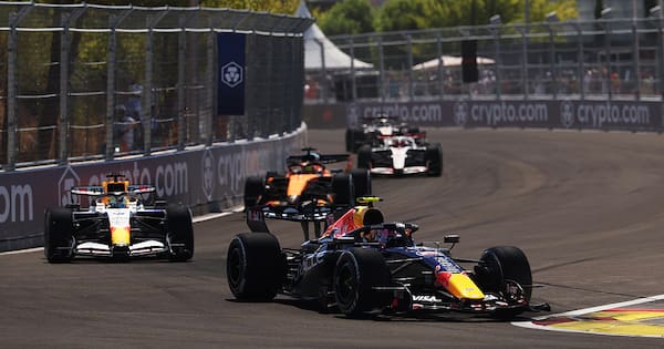 Formula 1: Liam Lawson sixth for Red Bull in Spain