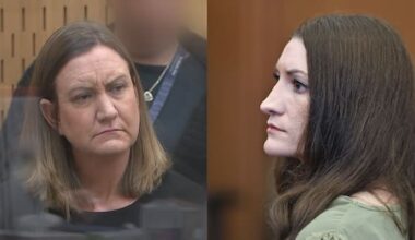 Clancy case echoes Lauren Dickason's trial