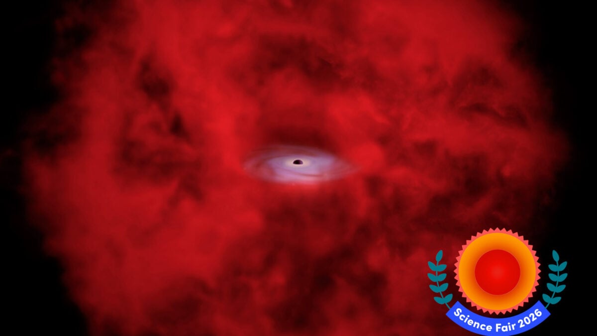 The Universe Is Full of Tiny Red Dots—and They're One of Astronomy's Biggest Discoveries in Decades