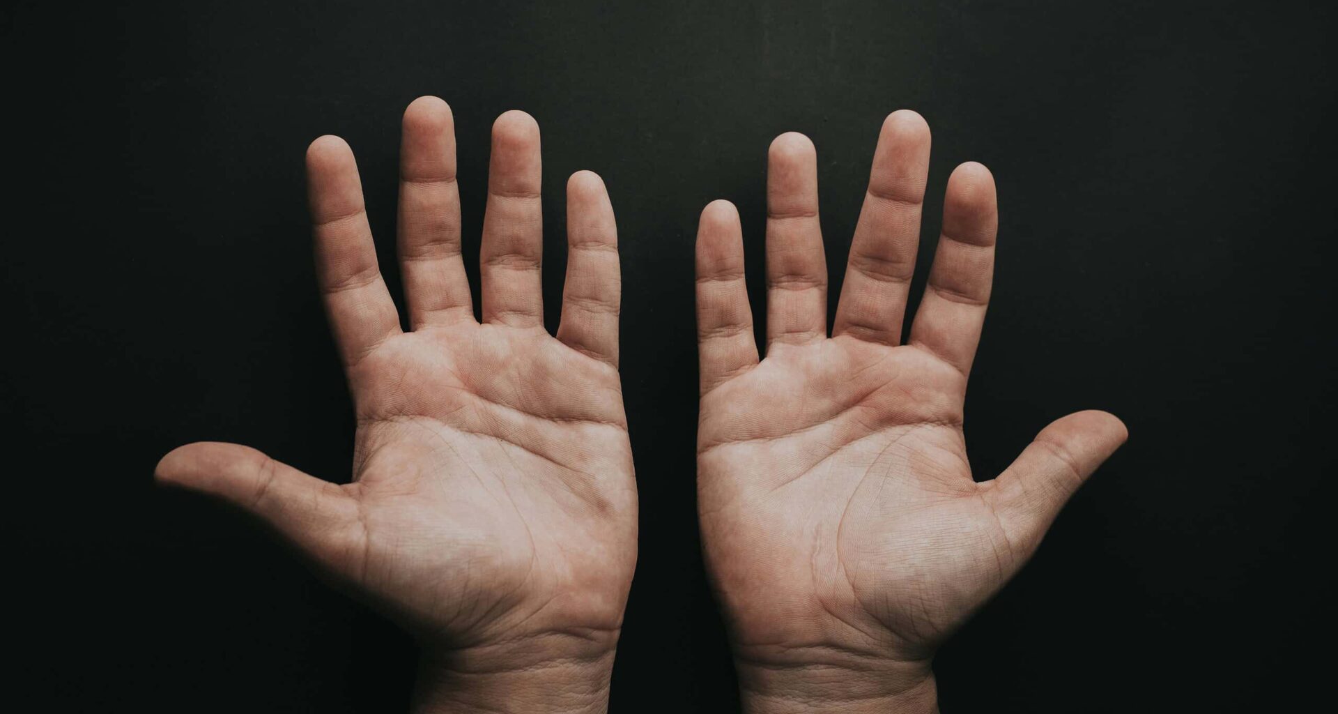 Turns out, finger ratios don't predict how men treat women