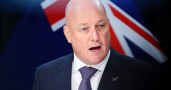 Full video: PM Luxon holds post-Cabinet media briefing