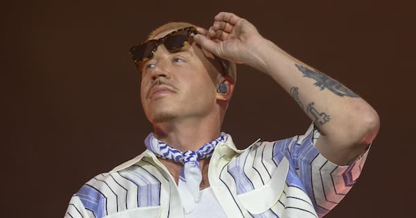 What to know about Sheeran's tour after Macklemore, support artists left