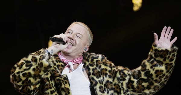 Macklemore's $1.7m pledge brings relief for Palestinian aid groups