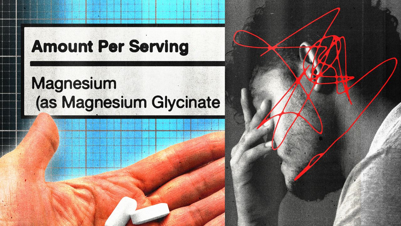 How to Use Magnesium to Calm Anxiety