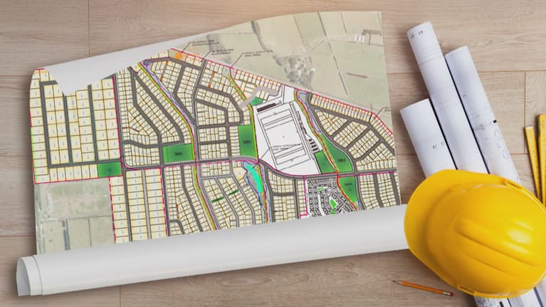 Carter Group development wants to include close to 900 residential sections on rural land in Ōhoka under the fast-track act.