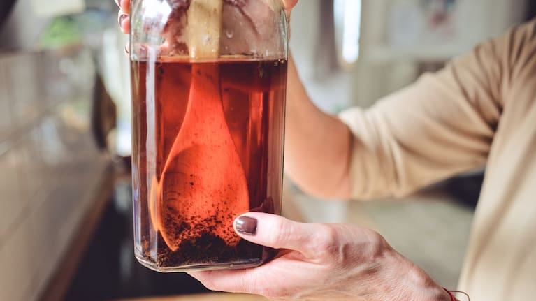 Making kombucha at home is a cheaper option.