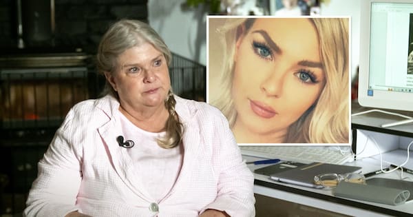 Police apologise to mother of woman who died after supposed fall down stairs