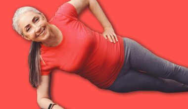 5 Bodyweight Core Exercises for Strength After 50