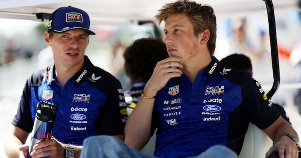 Liam Lawson aims to 'get the most' out of third race with Red Bull