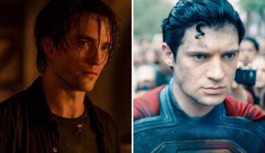 Robert Pattinson Says It Would Be 'Tough' for His Batman to Exist Within James Gunn's DCU