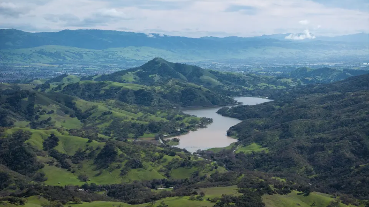 PC: Peninsula Open Space Trust Mead Ranch could add 1.5 miles to the Bay Area Ridge Trail