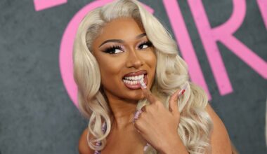 Megan Thee Stallion Releases 'Act III' Teaser 'Tina Tuesday Freestyle'