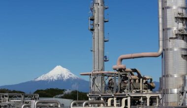Methanex to close Taranaki plant, citing 'decline' in gas supply