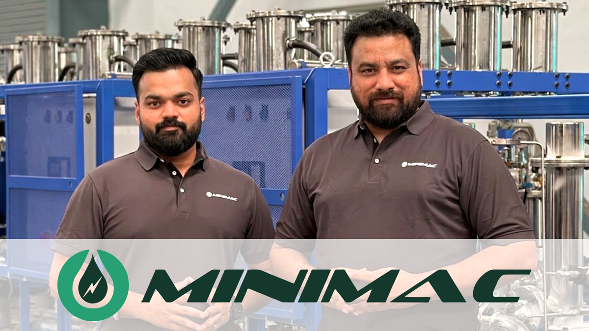 Rainmatter leads Rs 30 Cr pre-Series A round in Minimac Systems