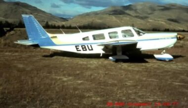 Search to resume for plane that vanished in 1978 with seven people on board