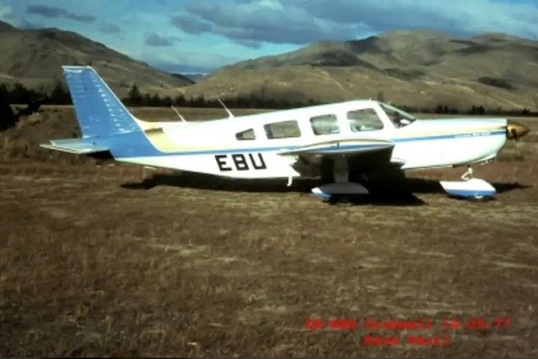 Search to resume for plane that vanished in 1978 with seven people on board