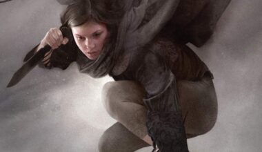 Brandon Sanderson Says the Mistborn Movie Is 'Still Many Years Off'