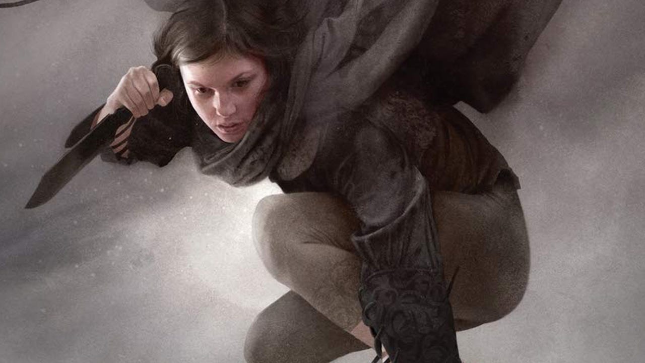 Brandon Sanderson Says the Mistborn Movie Is 'Still Many Years Off'