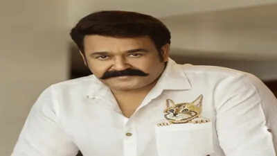 Mohanlal: 'Thrilled to team up with Ashiq Usman once again!'