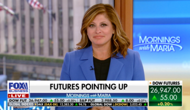 Maria Bartiromo Out at Fox News, Fox Business