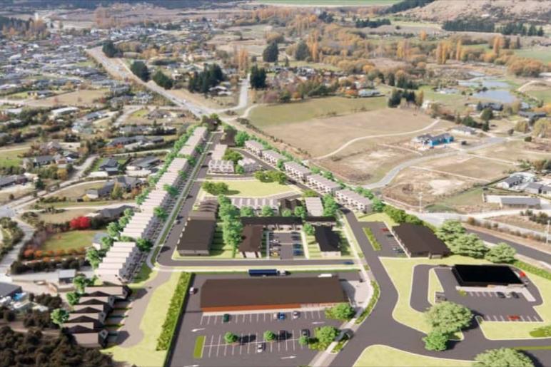 Hundreds of homes given fast-track green light near Wānaka