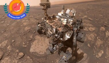 Mars’s Ancient Clay Holds the Same Organic Molecules That May Have Sparked Life on Earth