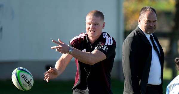 All Black Anton Segner re-signs with New Zealand Rugby