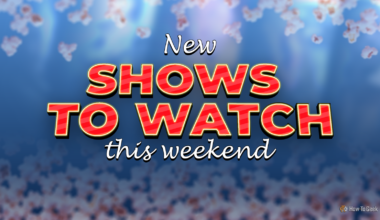5 new shows to watch this weekend across Netflix, Prime Video, and more (September 18-20)