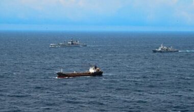 New Zealand joins maritime crackdown on North Korea sanctions evasion