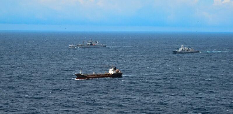 New Zealand joins maritime crackdown on North Korea sanctions evasion