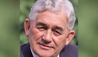 Winston Peters' brother Jim, former NZ First MP and principal, dies
