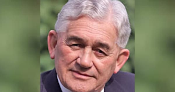 Winston Peters' brother Jim, former NZ First MP and principal, dies
