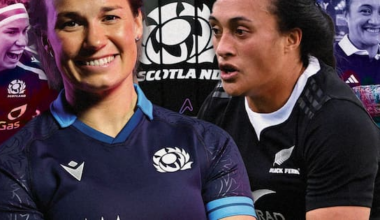 Black Ferns remain unbeaten in WXV Global Series after win over Scotland