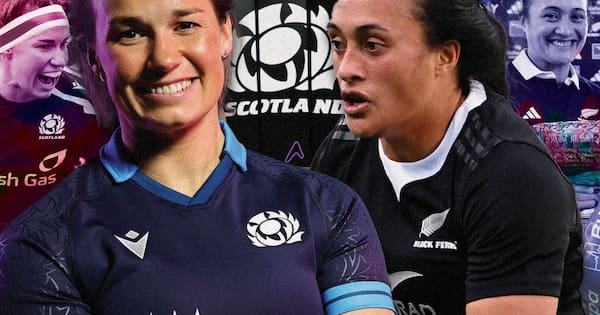 Black Ferns remain unbeaten in WXV Global Series after win over Scotland