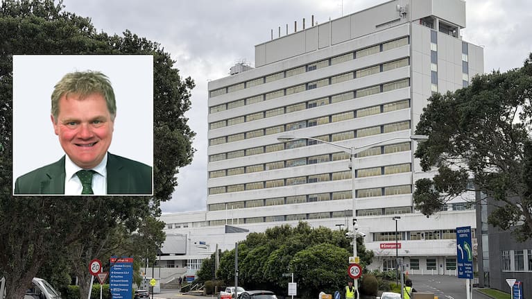 Andrew Brant explains measures being taken at North Shore and other hospitals.